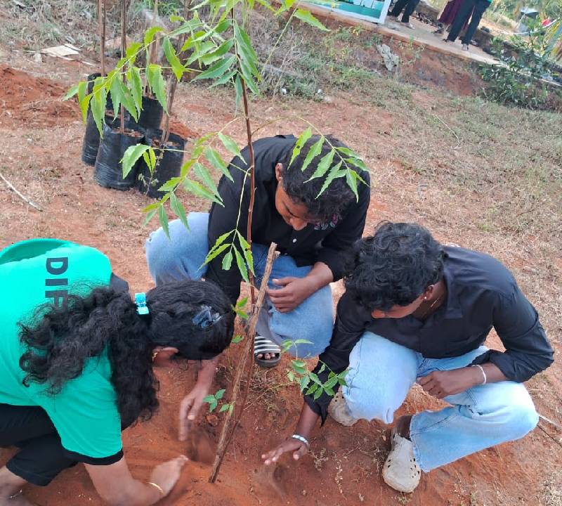 Christmas Eve celebrations by the SSS at DIFST