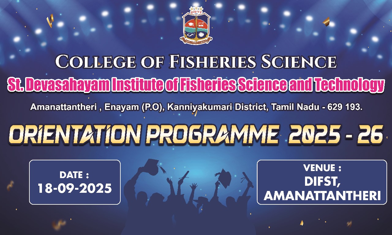 Orientation Day ( 2025-26 Batch)