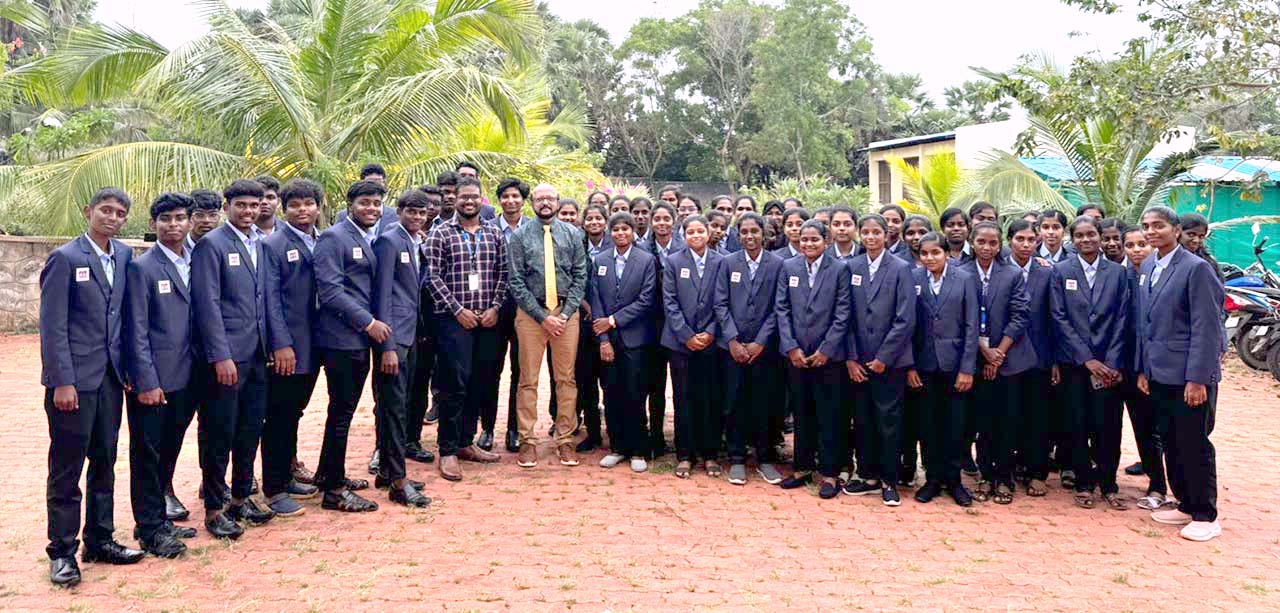 St. Devasahayam Institute of Fisheries Science & Technology College of ...