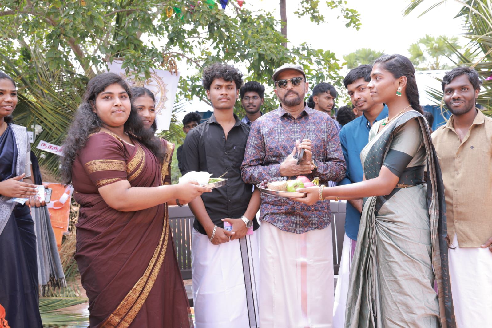 Thamizhar Pongal: Roots remembered @ DIFST